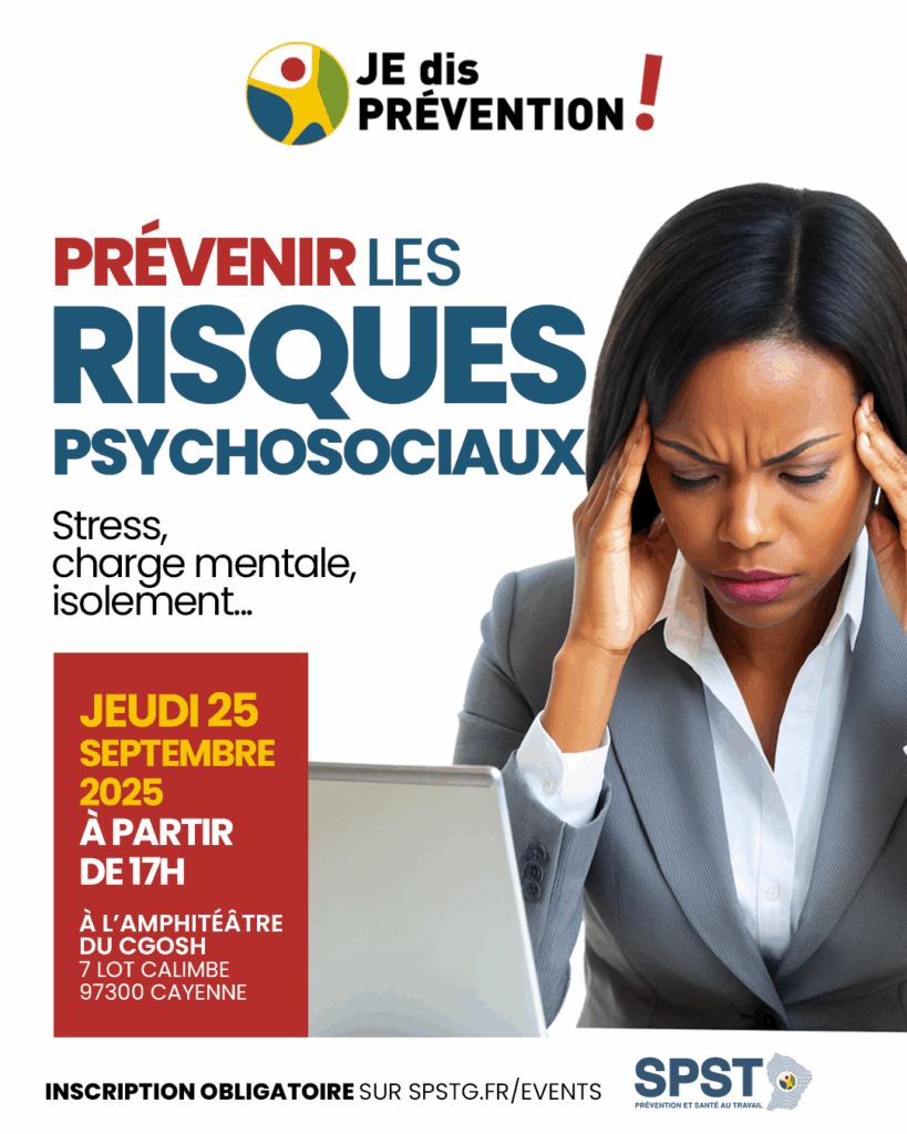 Prévenir les risques psychosociaux
