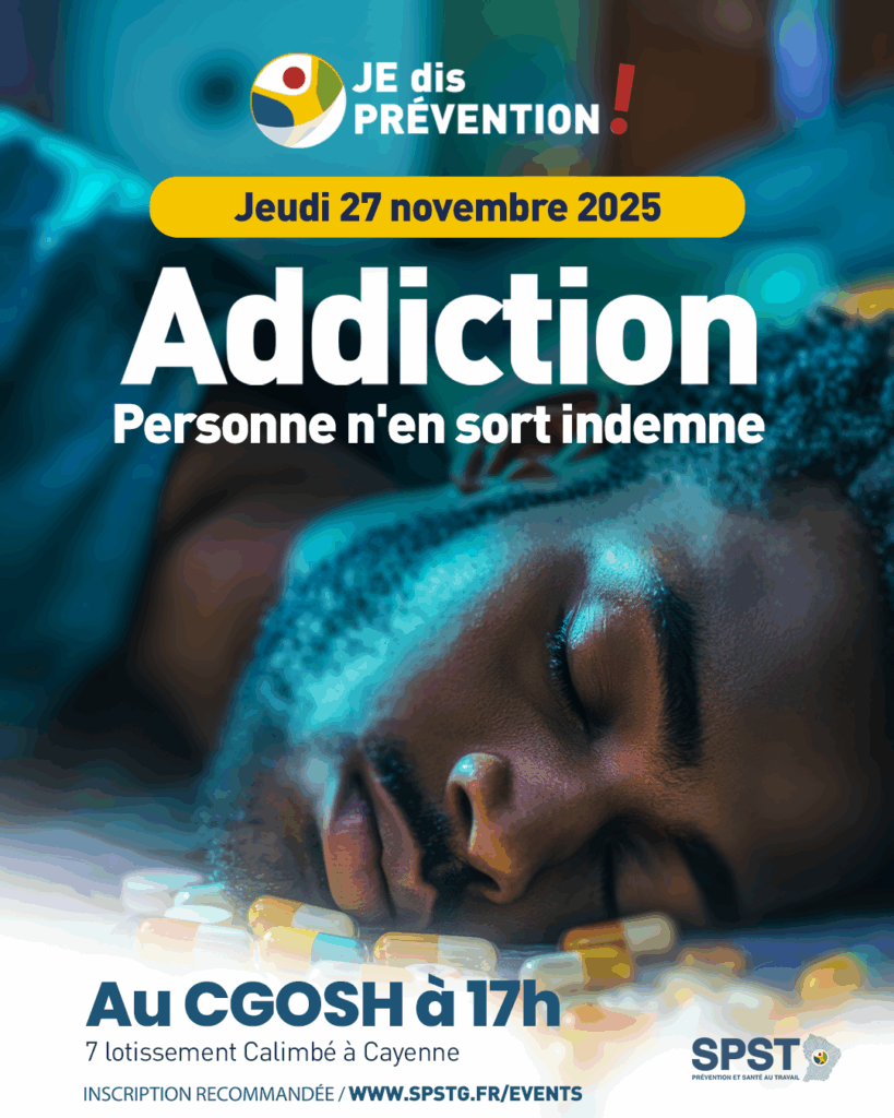 Addiction : personne n’en sort indemne !